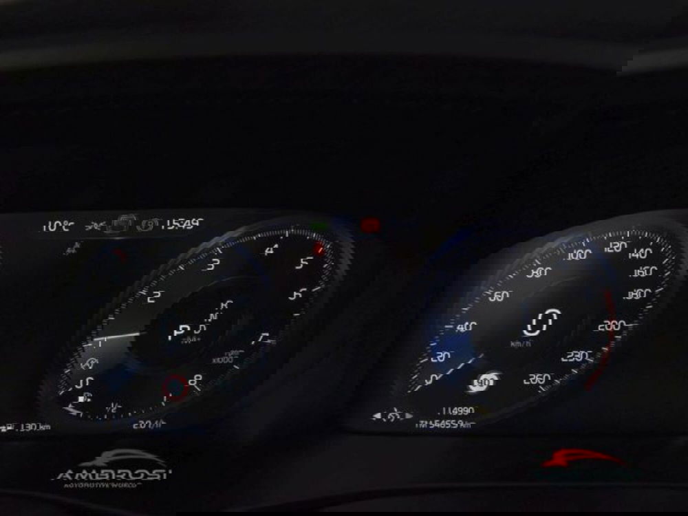 Volvo XC40 usata a Perugia (13)