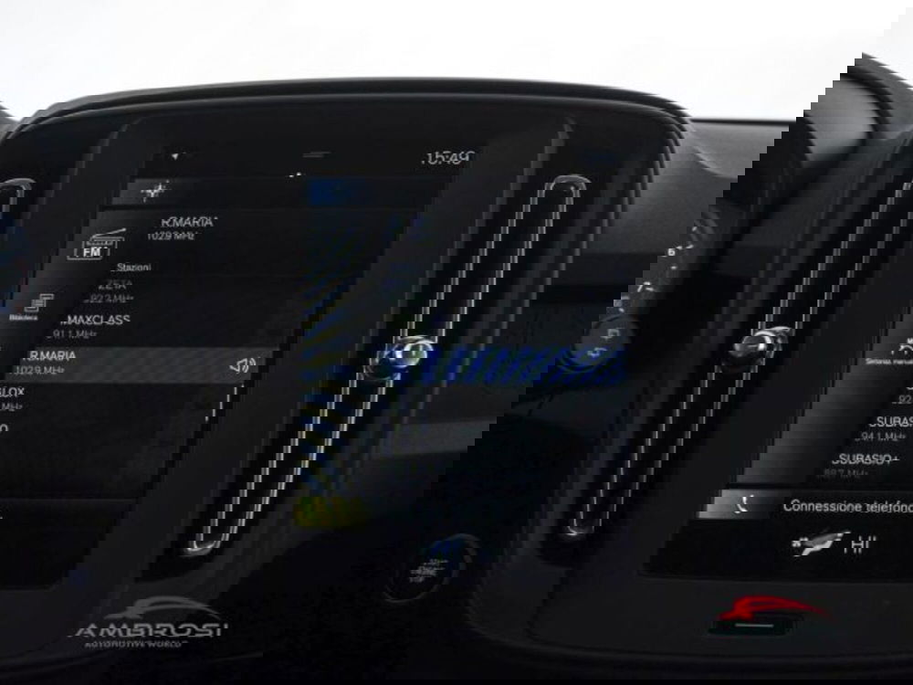 Volvo XC40 usata a Perugia (14)