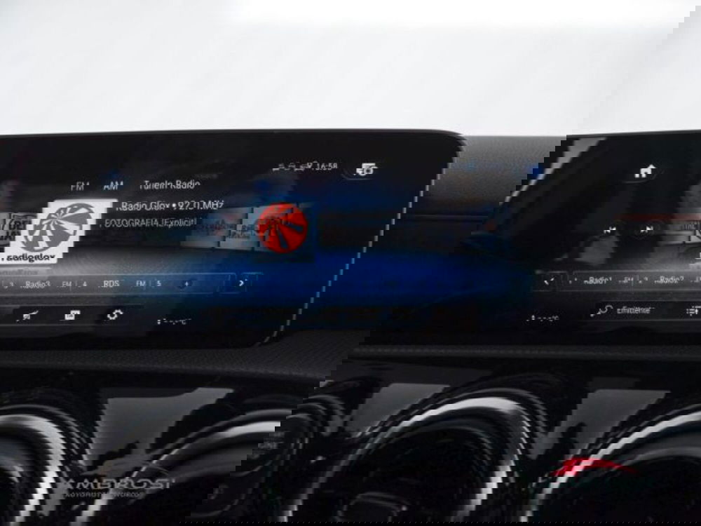 Mercedes-Benz Classe A usata a Perugia (14)