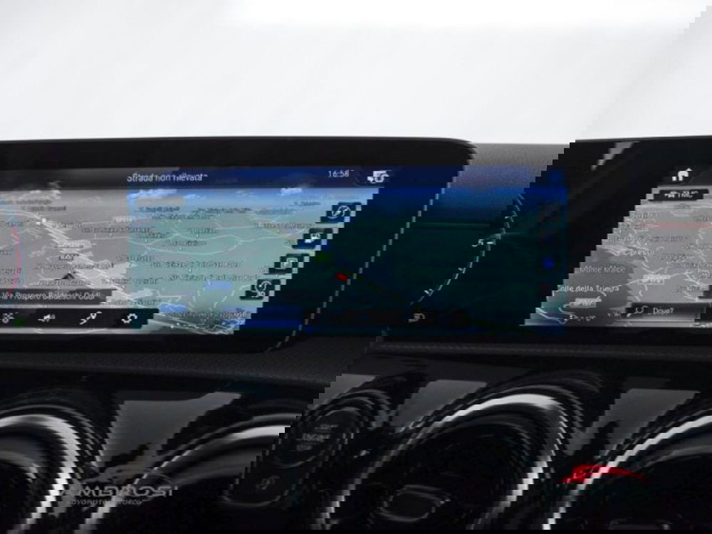 Mercedes-Benz Classe A usata a Perugia (15)