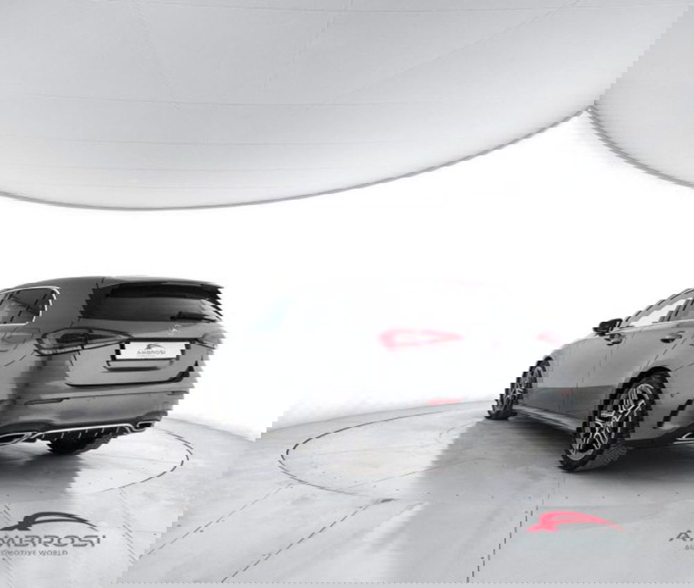 Mercedes-Benz Classe A usata a Perugia (4)