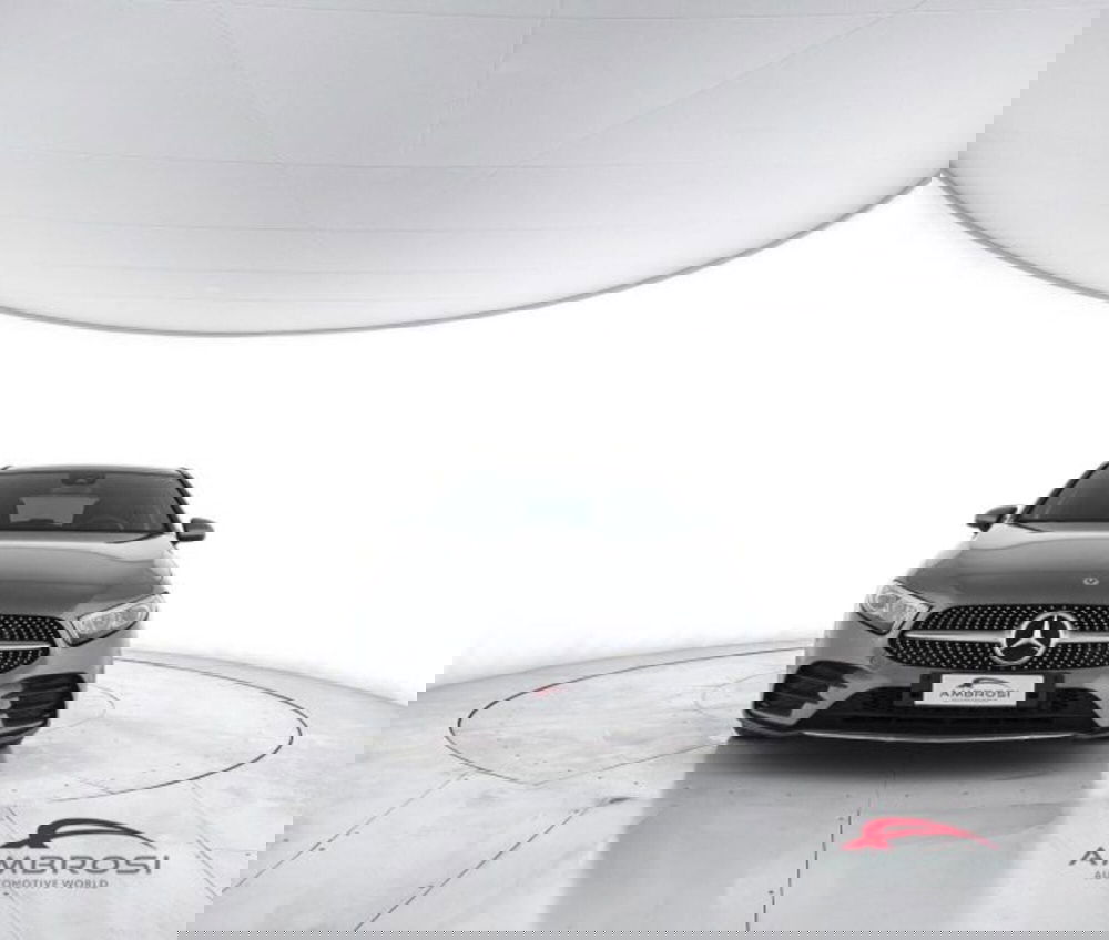 Mercedes-Benz Classe A usata a Perugia (5)