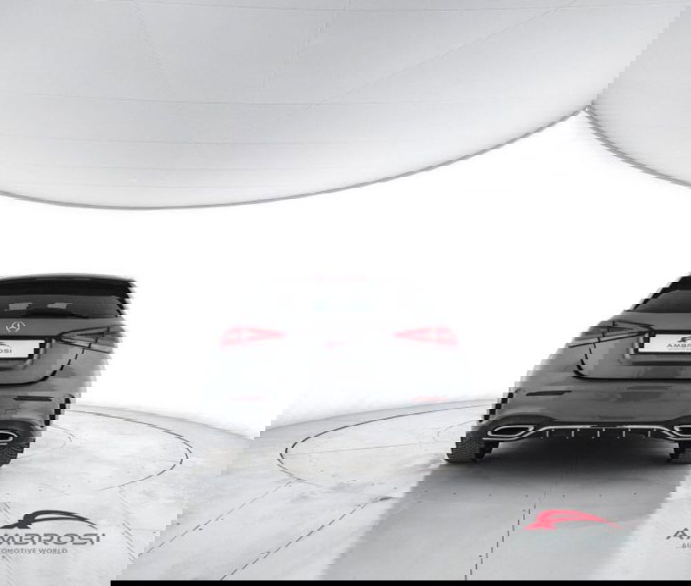 Mercedes-Benz Classe A usata a Perugia (6)