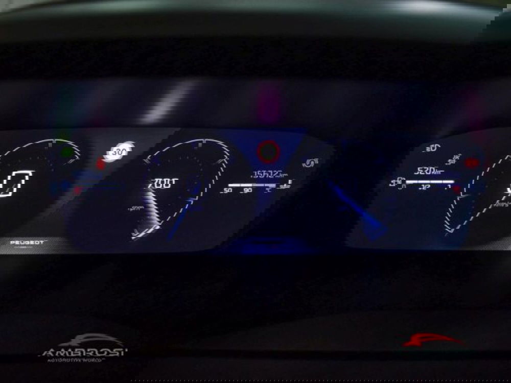 Peugeot 208 usata a Perugia (13)