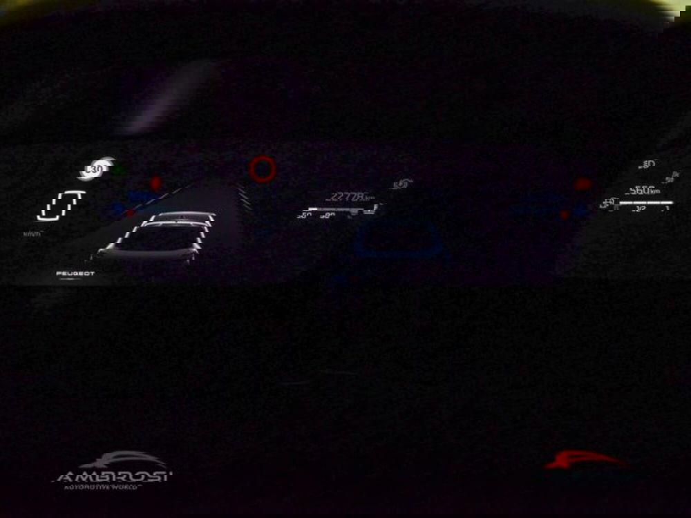 Peugeot 208 usata a Perugia (13)