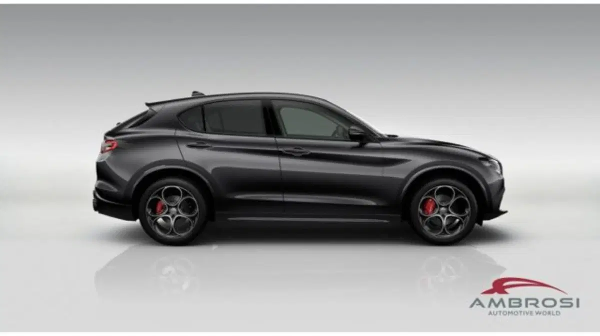 Alfa Romeo Stelvio nuova a Perugia (2)