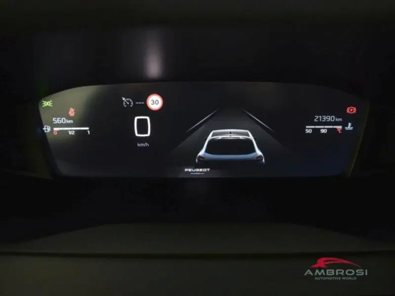 Peugeot 208 usata a Perugia (13)