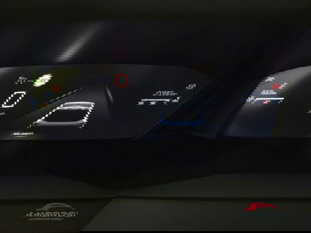 Peugeot 208 usata a Perugia (13)