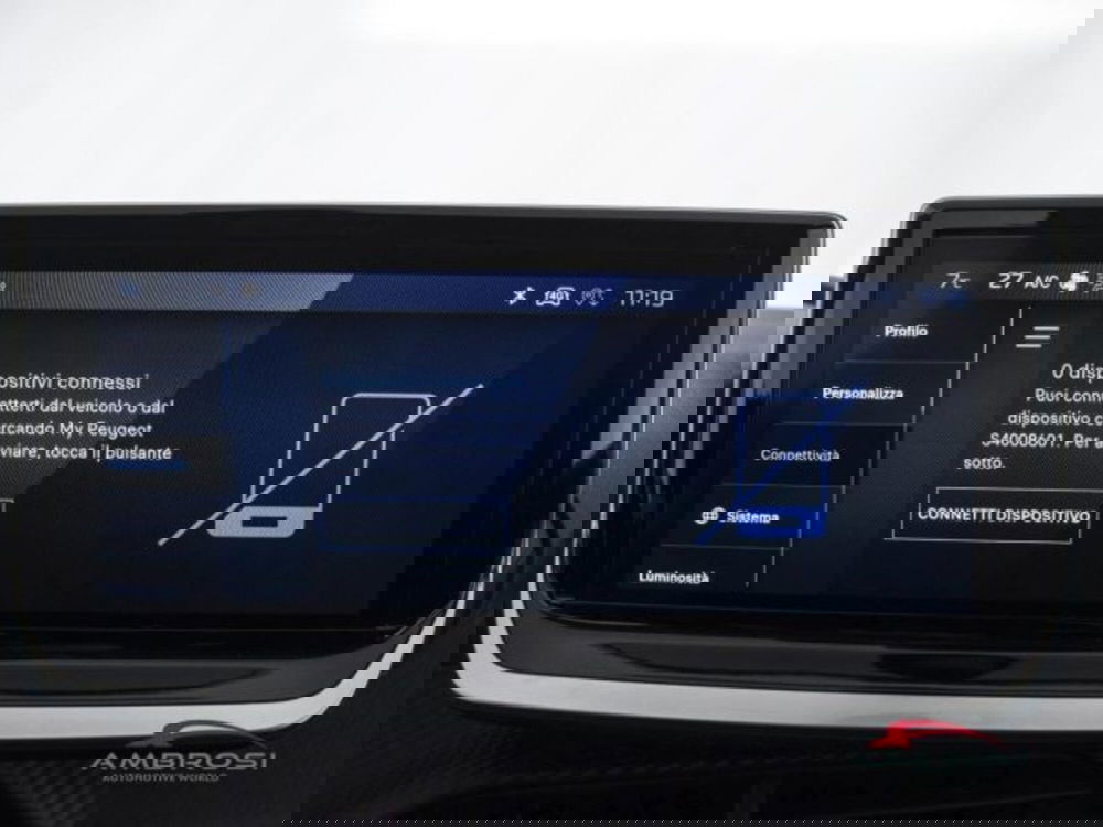 Peugeot 208 usata a Perugia (15)