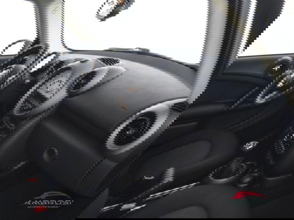 MINI Mini Countryman usata a Perugia (12)