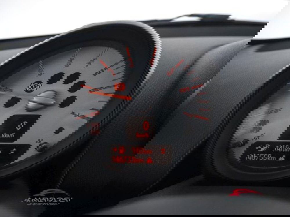 MINI Mini Countryman usata a Perugia (13)