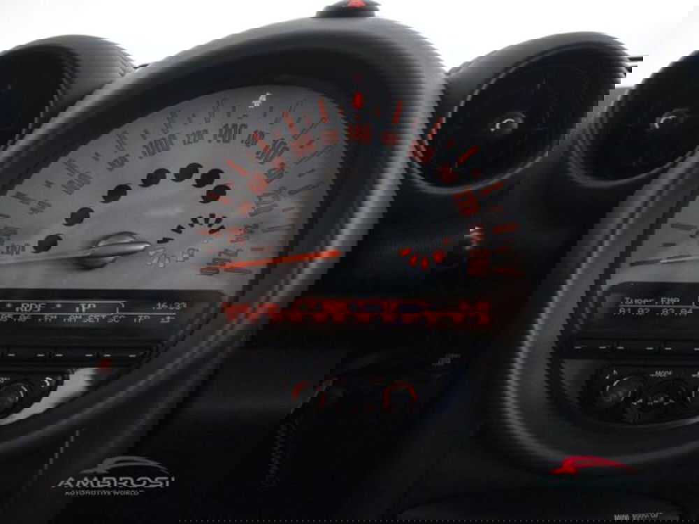 MINI Mini Countryman usata a Perugia (14)