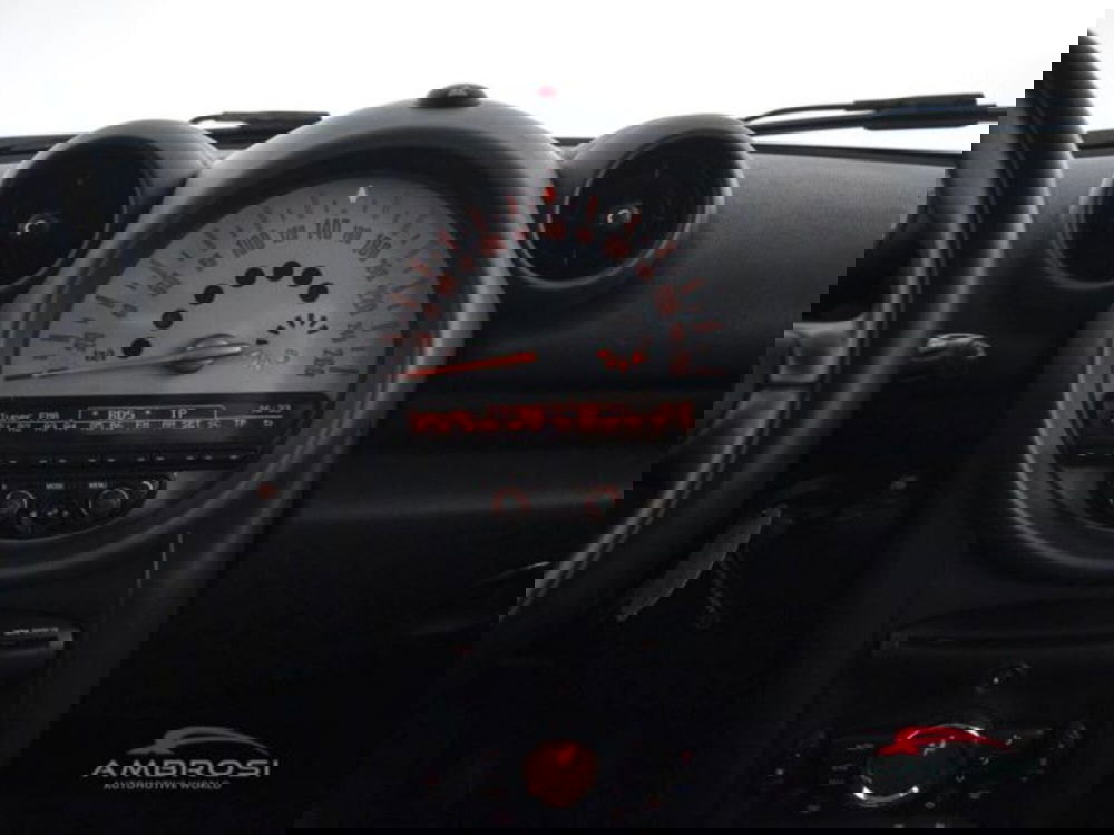 MINI Mini Countryman usata a Perugia (15)