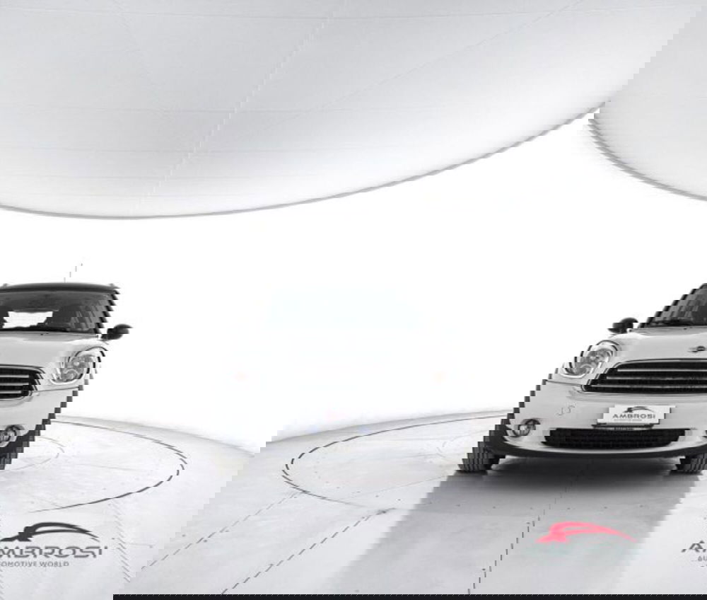 MINI Mini Countryman usata a Perugia (5)