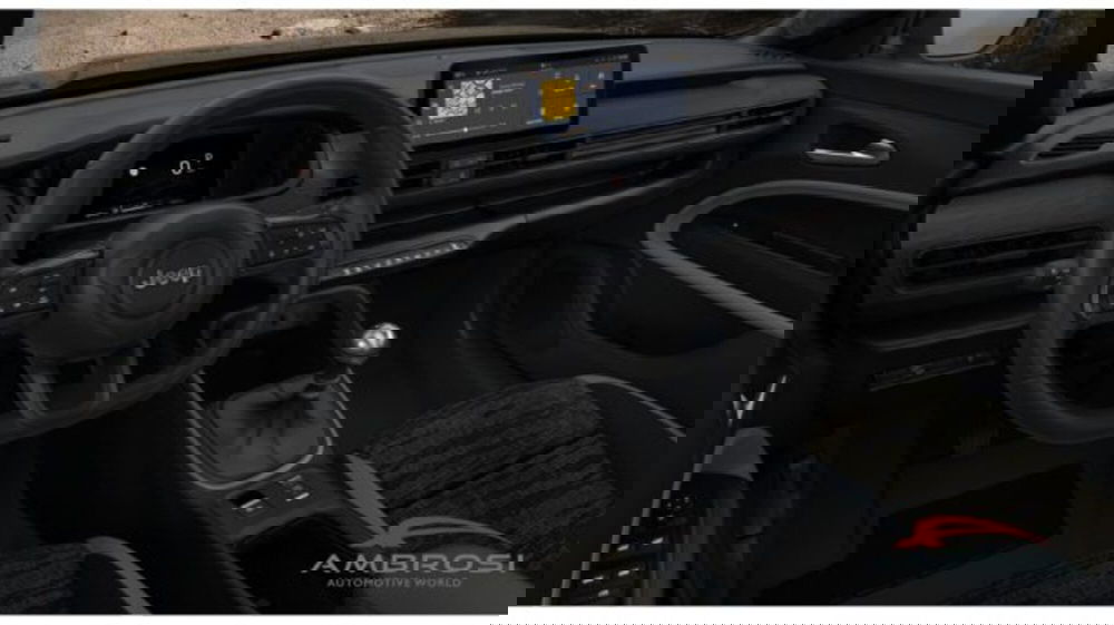 Jeep Avenger nuova a Perugia (5)