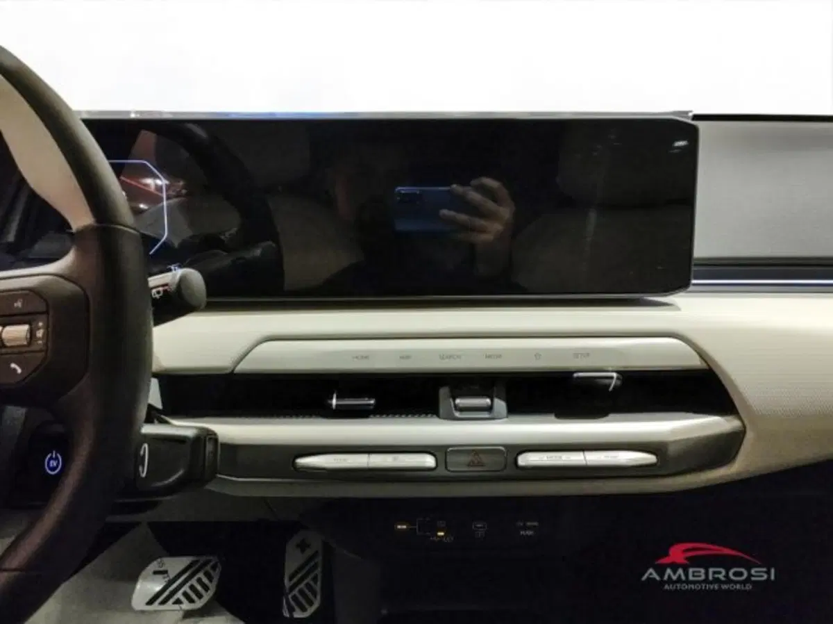 Kia EV4 nuova a Perugia (12)