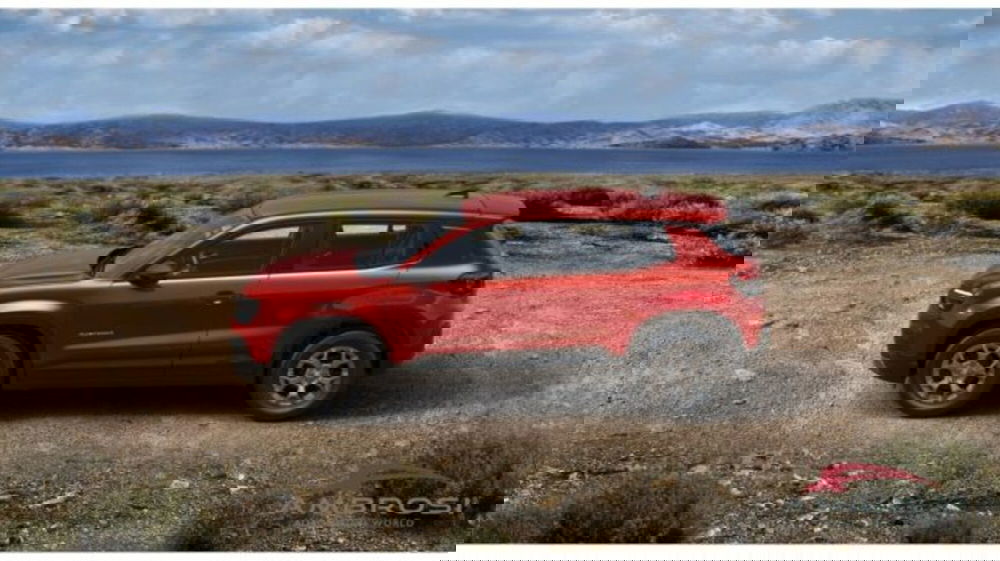 Jeep Avenger nuova a Perugia (3)