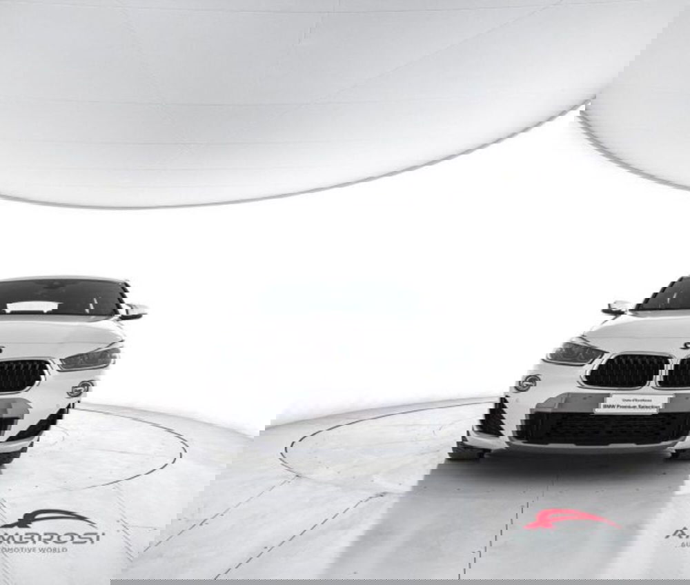 BMW X2 usata a Perugia (5)