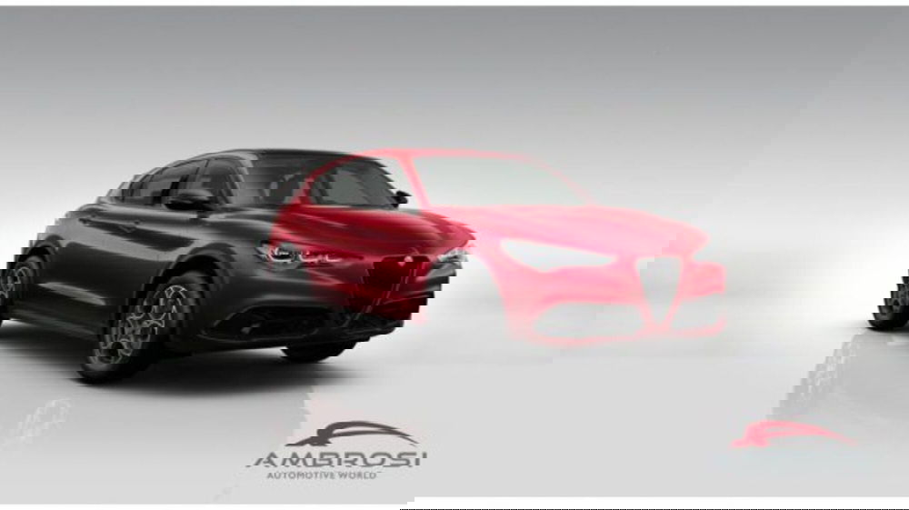 Alfa Romeo Stelvio nuova a Perugia