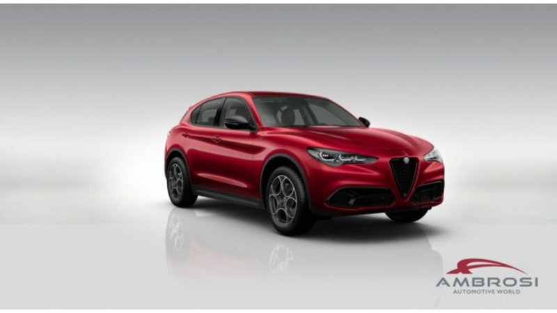 Alfa Romeo Stelvio nuova a Perugia