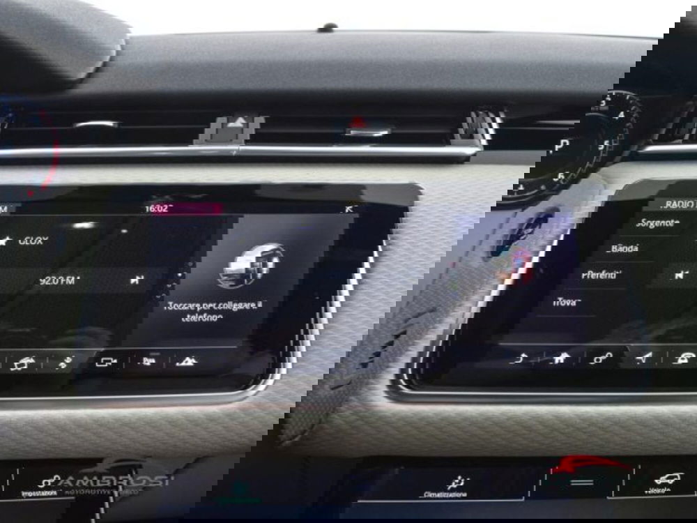 Land Rover Range Rover Velar usata a Perugia (14)