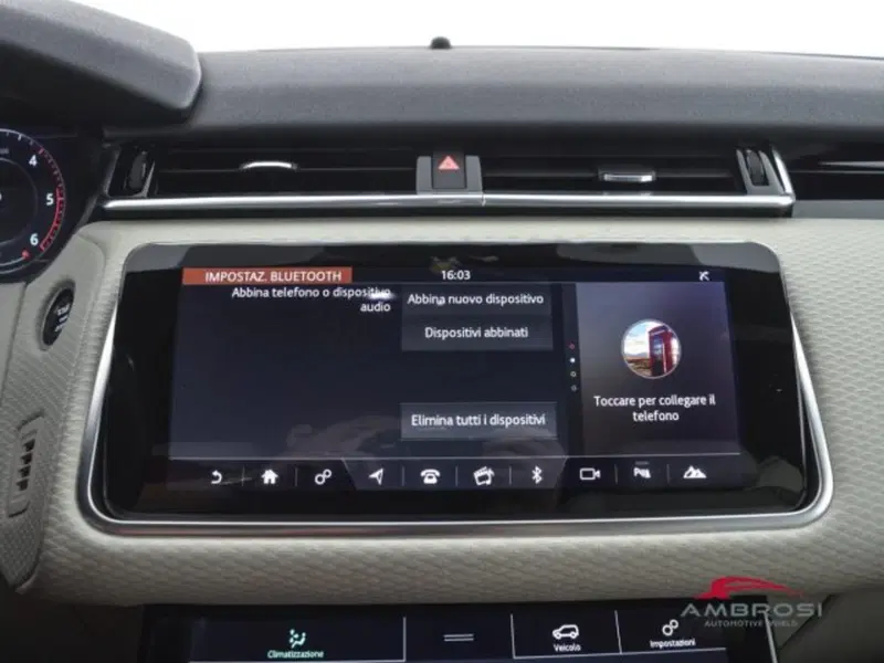 Land Rover Range Rover Velar usata a Perugia