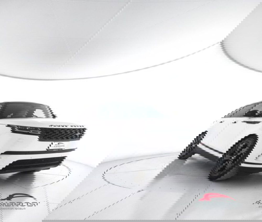 Land Rover Range Rover Velar usata a Perugia (2)