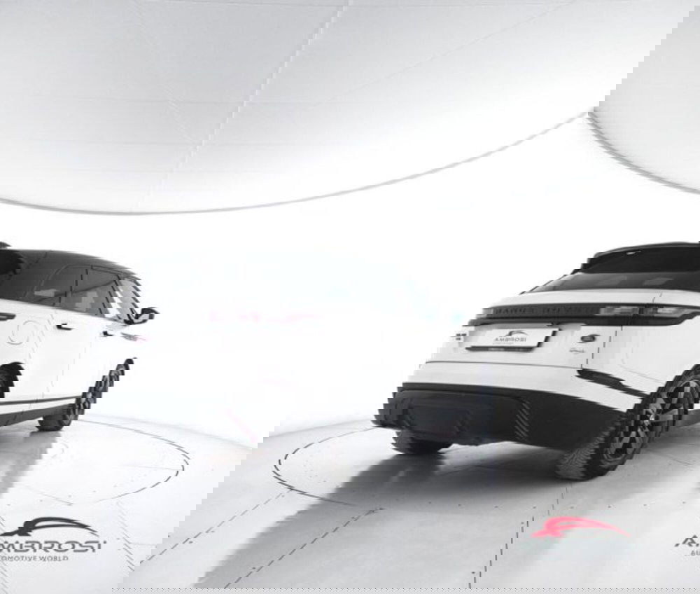 Land Rover Range Rover Velar usata a Perugia (3)