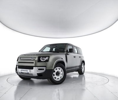 Land Rover Defender 110 3.0D I6 200 CV AWD Auto X-Dynamic HSE del 2021 usata a Corciano