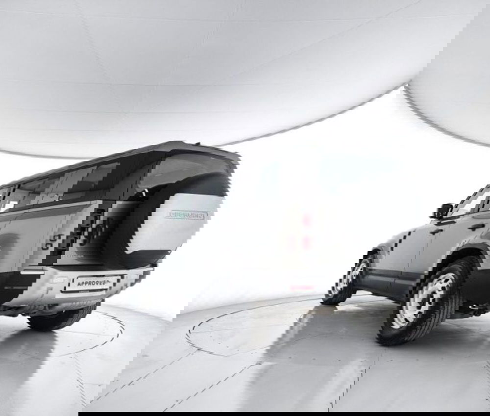 Land Rover Defender usata a Perugia (11)