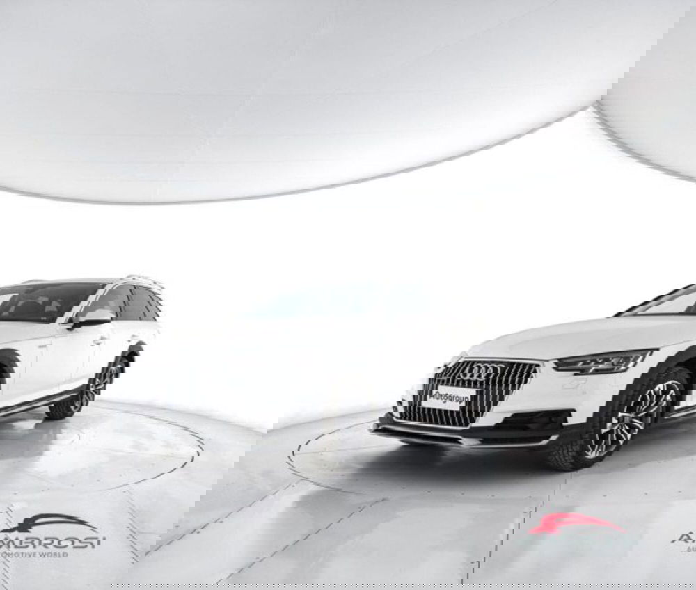 Audi A4 Allroad usata a Perugia