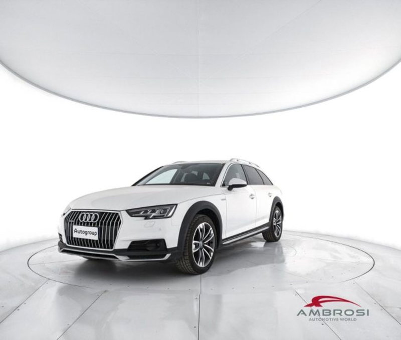 Audi A4 Allroad usata a Perugia
