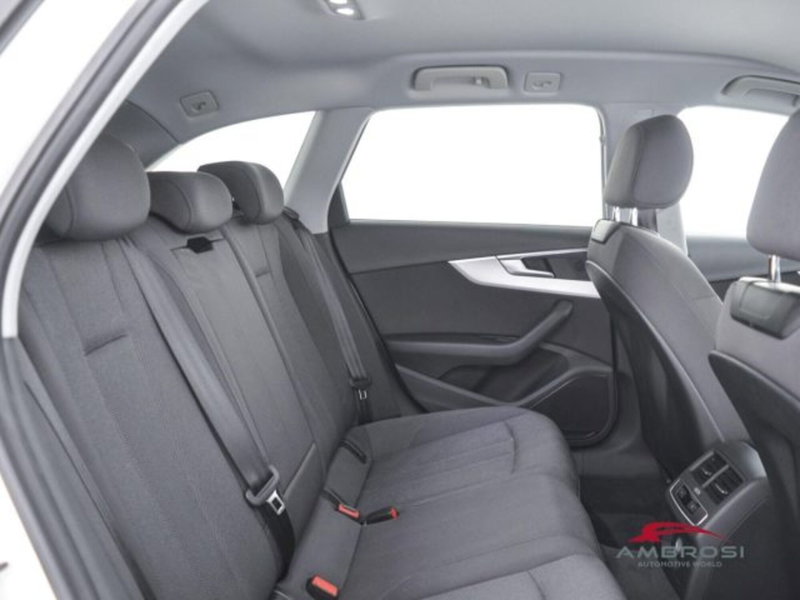 Audi A4 Allroad usata a Perugia (11)