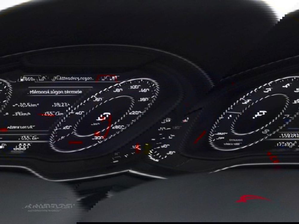 Audi A4 Allroad usata a Perugia (13)