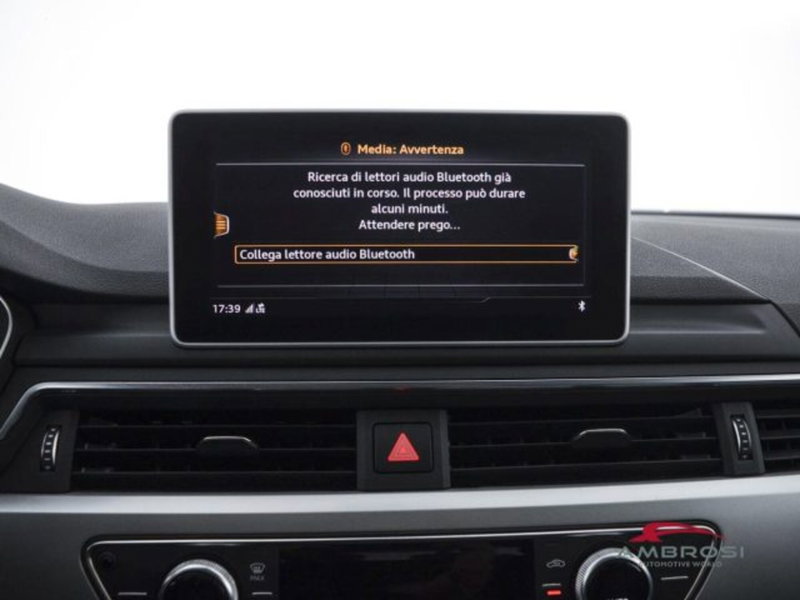 Audi A4 Allroad usata a Perugia (14)