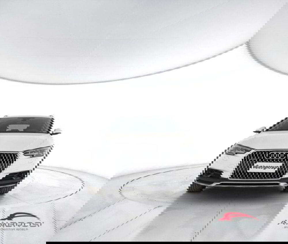 Audi A4 Allroad usata a Perugia (5)