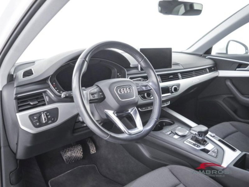 Audi A4 Allroad usata a Perugia (8)