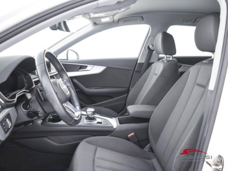 Audi A4 Allroad usata a Perugia (9)