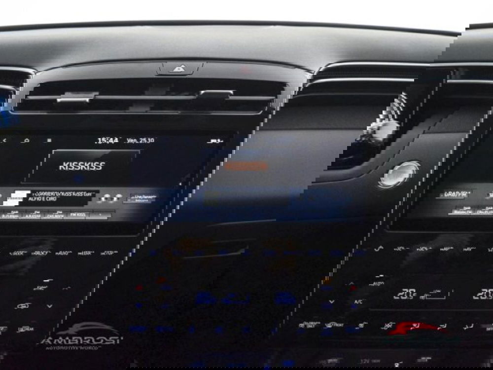 Hyundai Tucson usata a Perugia (14)