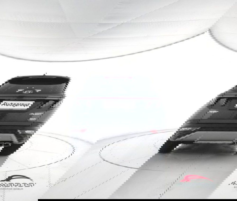 Hyundai Tucson usata a Perugia (6)