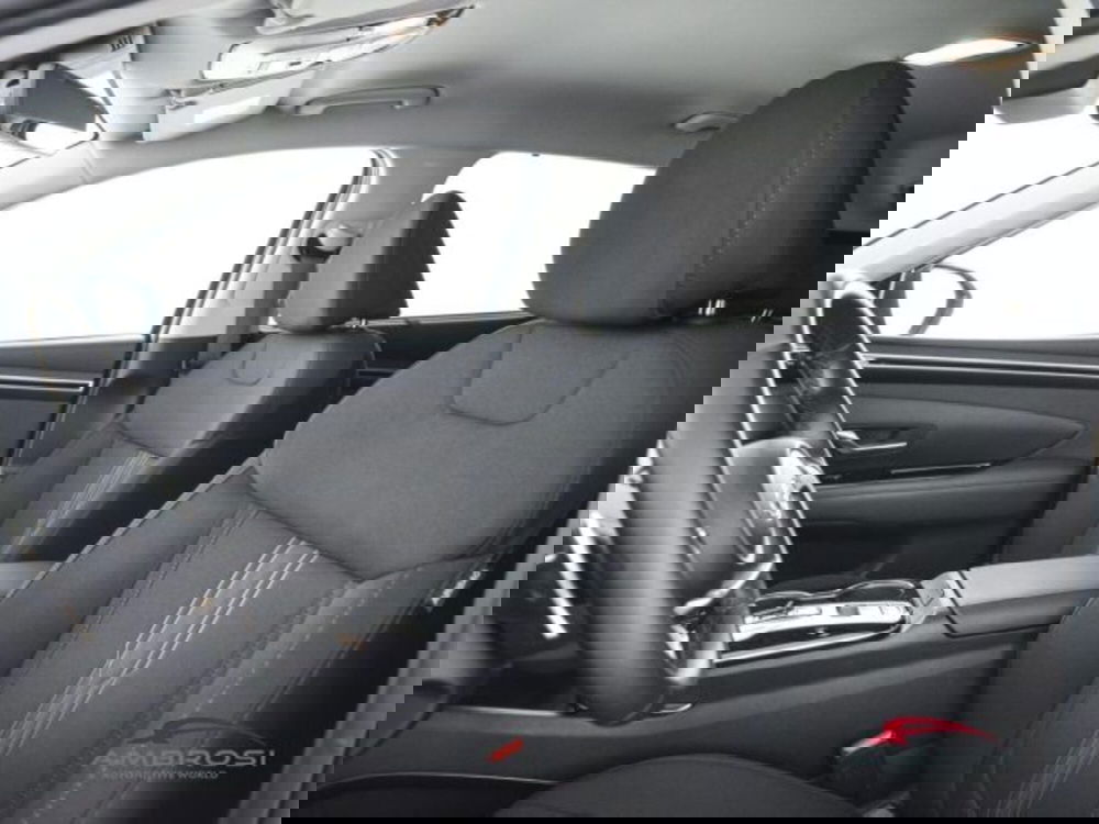 Hyundai Tucson usata a Perugia (9)