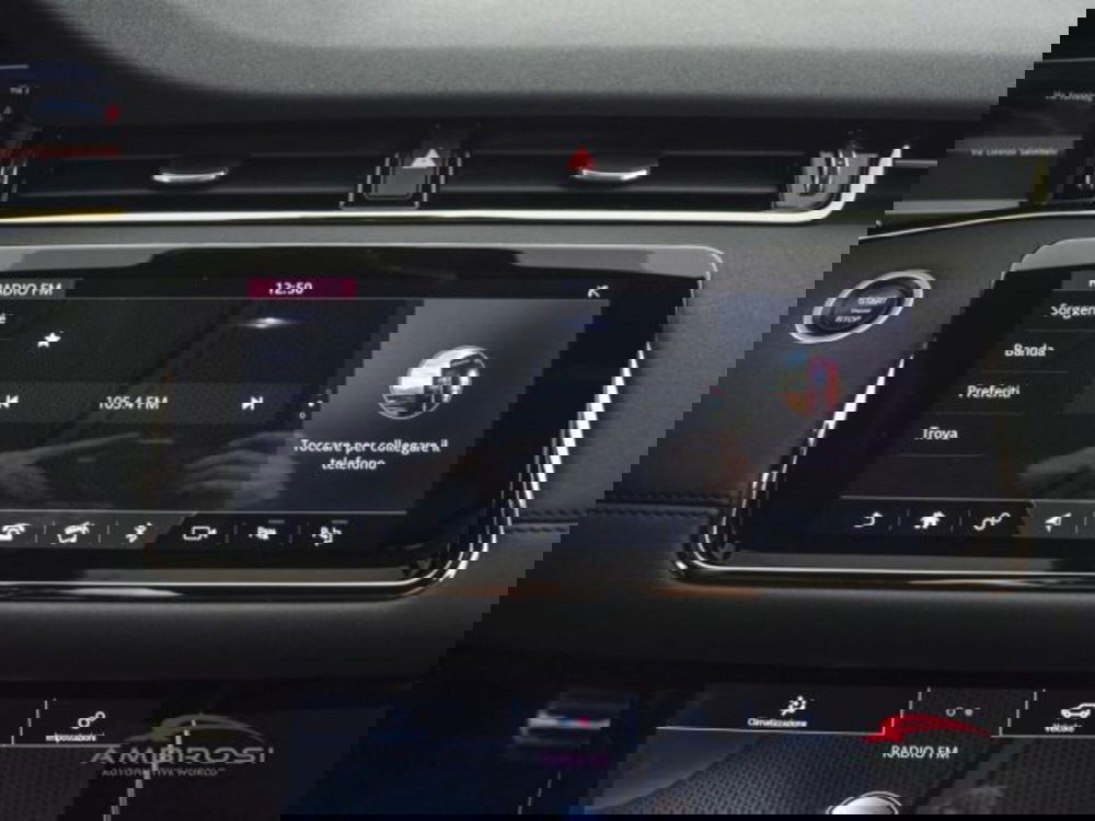 Land Rover Range Rover Evoque usata a Perugia (14)