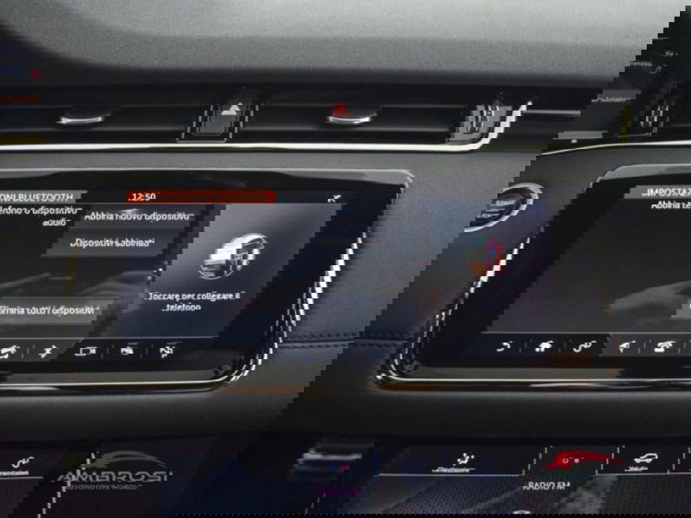 Land Rover Range Rover Evoque usata a Perugia (15)