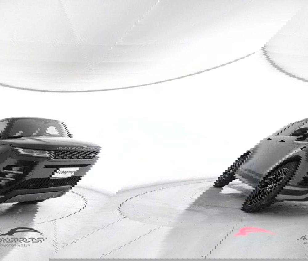 Land Rover Range Rover Evoque usata a Perugia (2)