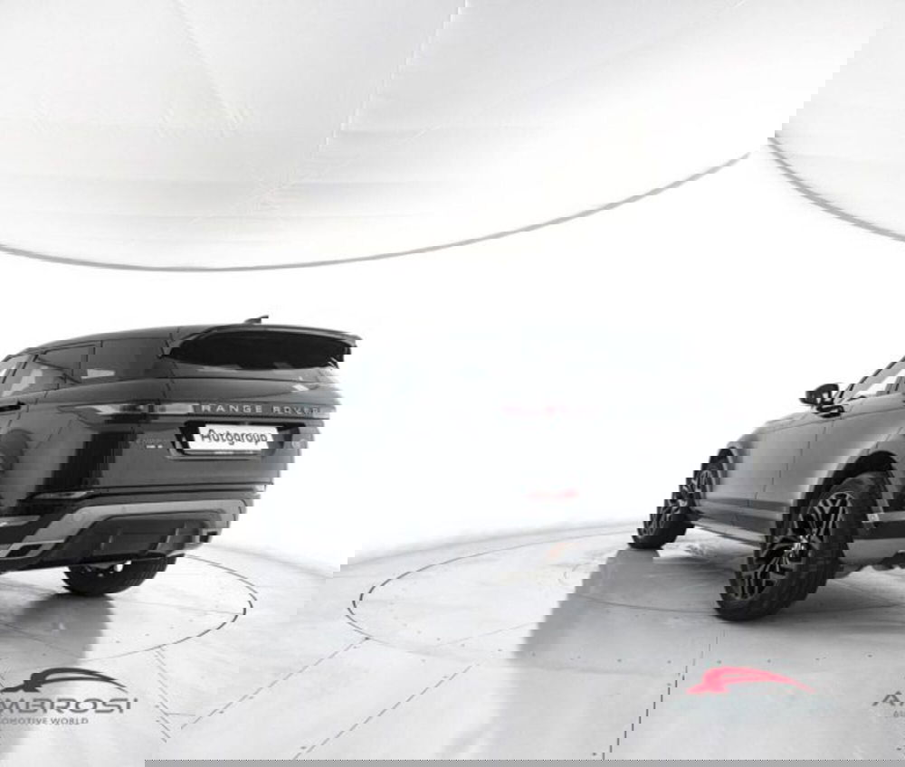 Land Rover Range Rover Evoque usata a Perugia (4)