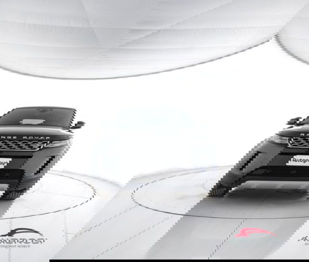 Land Rover Range Rover Evoque usata a Perugia (5)