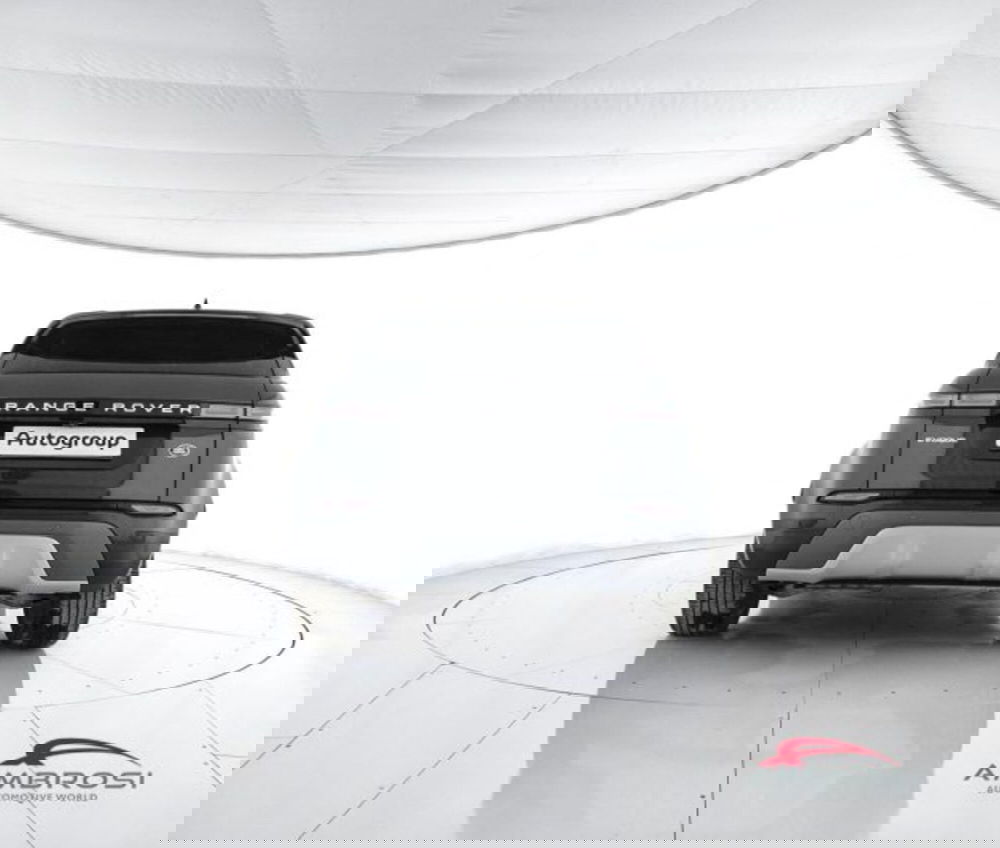 Land Rover Range Rover Evoque usata a Perugia (6)