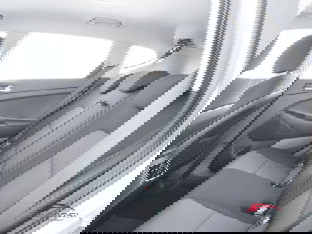 Hyundai Tucson usata a Perugia (10)