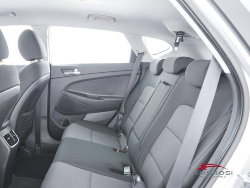 Hyundai Tucson usata a Perugia (10)