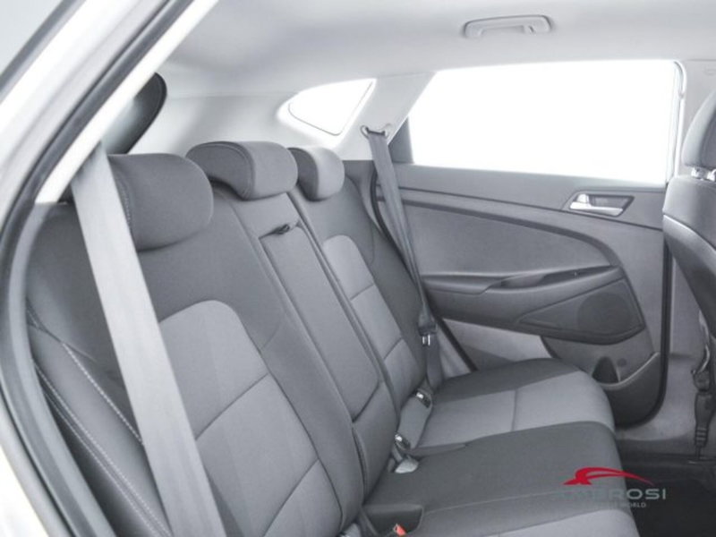Hyundai Tucson usata a Perugia (11)